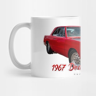 1967 Dodge Dart GT Pro Street Mug